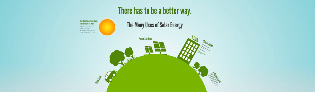 Prezi Classic Template for Solar Energy